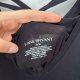 Lane Bryant Czarna Bluzka z Ozdobnymi Ramiączkami Plus Size 26/28 8XL / 56 / 28