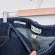 Ava & Viv Granatowe Jeansy High Rise Flare Plus Size 7XL / 54 / 26