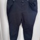 K.Jordan Czarne Spodnie Plus Size