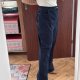 NYDJ Billie Mini Boot Jeansy Granatowe Plus Size 8XL / 56 / 28