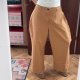Old Navy Brązowe Spodnie Wide Leg Plus Size 6XL / 52 / 24