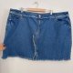 LOFT Plus Jeansowa Spódnica Plus Size 6XL / 52 / 24