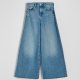 RESERVED - JEANSY WIDE LEG Z WYSOKIM STANEM - 36