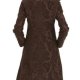 DESIGUAL - ELAGANCKI PŁASZCZ - 36