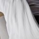 Bluzka hiszpanka falbany lato boho hippie XS S