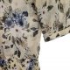 VERO MODA mgiełka bluzka kwiaty 36 S