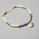 Sea collection /white seashell/ 23.06.25/ bransoletka