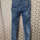 Pepe Jeans gumowane rurki