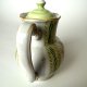 Porcelanowy dzbanek vintage Oscar Schlegelmilch Ręcznie malowany Art Deco 1925