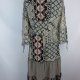 Marks Spencer letnia szyfonowa sukienka falbany 14 / 40