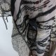 Marks Spencer letnia szyfonowa sukienka falbany 14 / 40