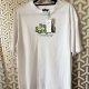 t-shirt owersize House cytryna