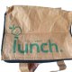 Śniadaniowa Torba termiczna nowa na lunch śniadanie obiad do pracy szkoły