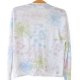 exclusive 100% linen cardigan Artigiano