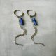Wiszące # Lapis Lazuli