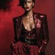 Koral red vol. 11 /11.02.26/ choker - Szlachetna kolekcja