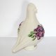 Ptak ceramiczny Rosa Ljung L duży