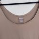 Beżowa koszulka Chico's na ramiączkach basic elegancka klasyczna XXL / 44 / 16
