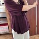 Venezia Bordowa Bluzka z Ozdobami Plus Size 26/28 5XL / 50 / 22