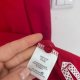 Basic Editions Czerwona Polo Plus Size 6XL / 52 / 24
