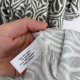 Lane Bryant sukienka boho z falbaniastymi rękawami 26/28 7XL / 54 / 26