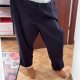 Lands' End Spodnie Granatowe Plus Size 28W 7XL / 54 / 26