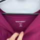 Woman Within Bordowa Bluzka Longsleeve Plus Size 9XL / 58 / 30