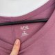 a.n.a Różowa Bluzka Longsleeve Plus Size 6XL / 52 / 24