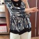 Studio 1940 Bluzka w Niebieski Print Plus Size 30/32 9XL / 58 / 30