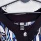 Studio 1940 Bluzka w Niebieski Print Plus Size 30/32 9XL / 58 / 30