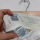 Only Necessities białe spodnie culotte 32W Plus Size bawełna z paskiem 9XL / 58 / 30