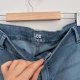 Lee Riders rybaczki jeansowe damskie Plus Size, klasyczny denim, USA