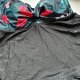 Tankini damskie Love My Curves kwiatowe 48 4XL modelujące 4XL / 48 / 20
