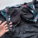 Tankini damskie Love My Curves kwiatowe 48 4XL modelujące 4XL / 48 / 20