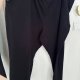 Liz & Me Czarne Spodnie Palazzo Plus Size 5X Petite 8XL / 56 / 28