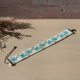 Bransoletka SUMMER MEADOW ✧ boho ✧ etno ✧ kwiaty