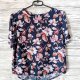 Gant bluzka w kwiaty S