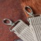 Torba shopper z kominem RASPBERI – unikatowa torba handmade w stylu no waste