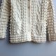 kardigan handmade wełna