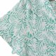 exclusive 100% linen T-shirt