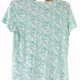 exclusive 100% linen T-shirt