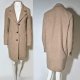 Klasyczny płaszcz wełniany NOOS  beż camel Selected Femme 38 M Hu108
