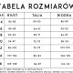 Bawełniana bluzka z bufiastymi rękawami - Solaria Sky Parade
