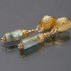Alloys Collection - Labradoryty /kolczyki/