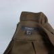 Primark spodnie szerokie proste palazzo oliwka khaki / M