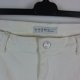Denim spodnie jeans śmietanowe skinny 16 / 44
