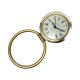 Radziecki budzik mechaniczny Slava 11 jewels – lata 60., sprawny, vintage ZSRR