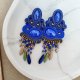 KOLCZYKI SUTASZ GLAM BOHO