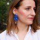 KOLCZYKI SUTASZ GLAM BOHO