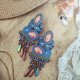 KOLCZYKI SUTASZ GLAM BOHO